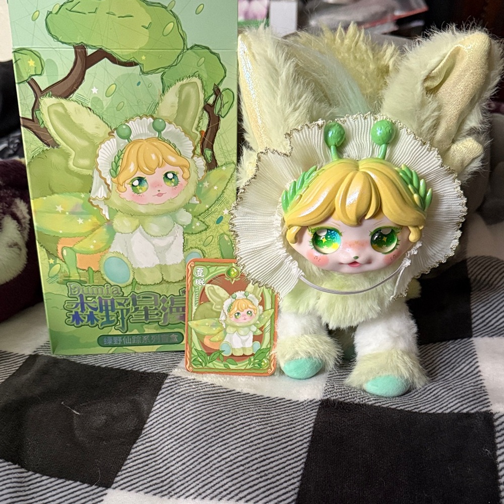 Dumia Maytree Wizard of Oz series plush